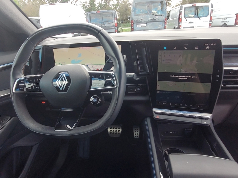 Fahrzeugabbildung Austral Techno Esprit Alpine Mild Hybrid 160 Bild 9 von 12