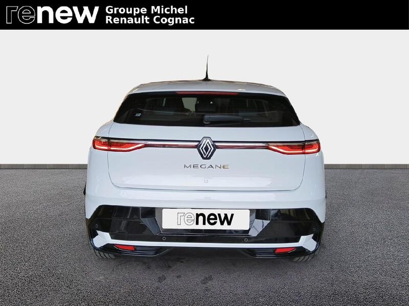 Renault Megane E-Tech Electrique