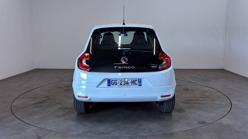 Renault Twingo E-Tech Electrique
