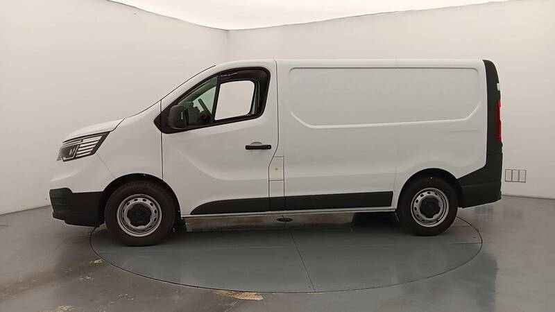 Renault Trafic Fourgon