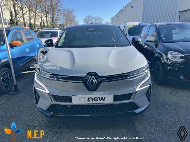 Renault Megane E-Tech Electrique