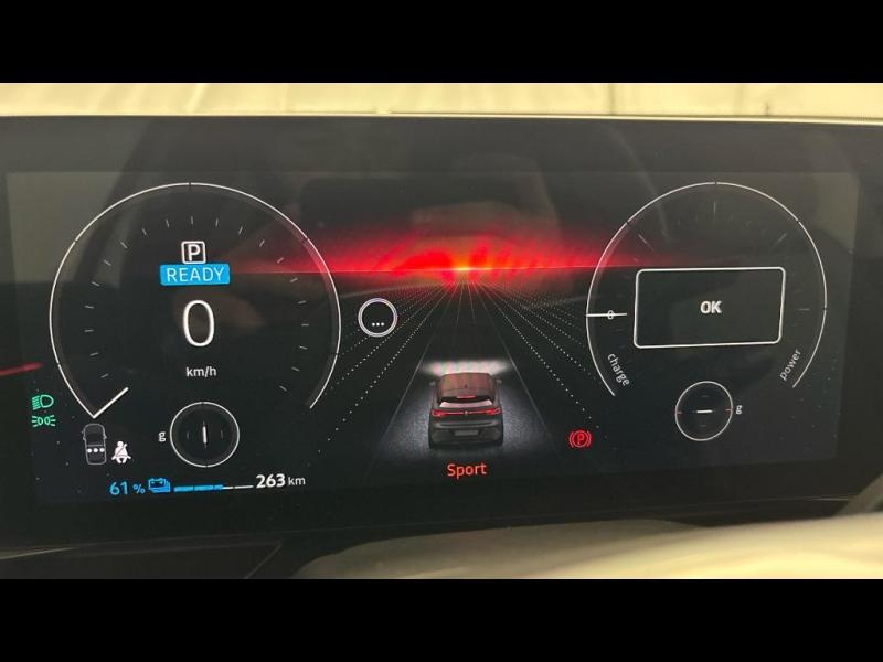Renault Megane E-Tech Electrique
