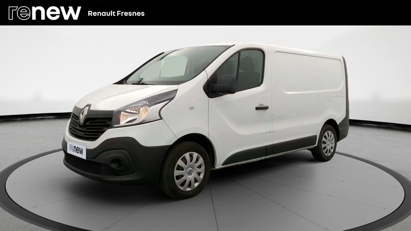 Renault Trafic Fourgon
