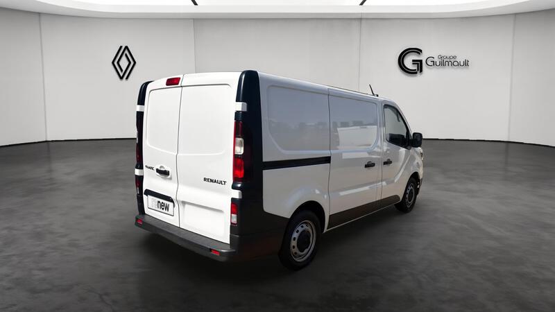 Renault Trafic Fourgon