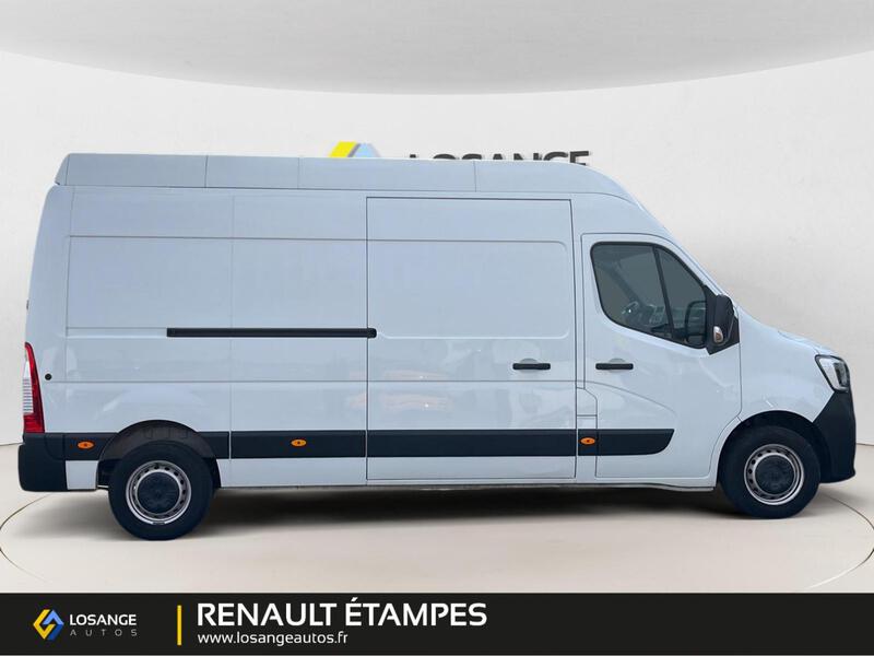 Renault Master Fourgon