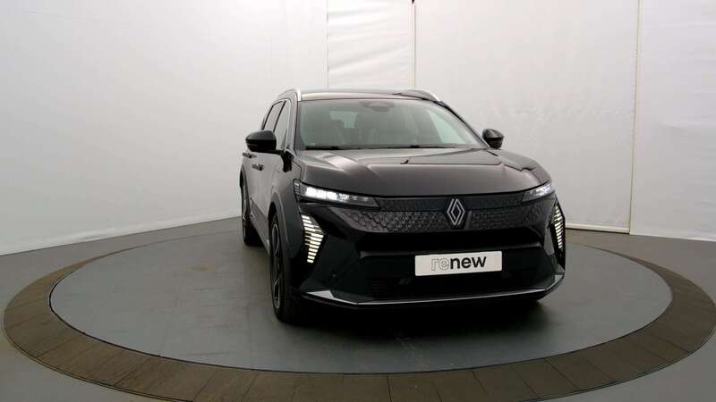 Renault Scenic E-Tech Electrique