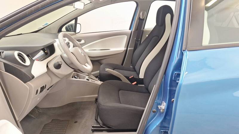 Renault ZOE E-Tech Electrique