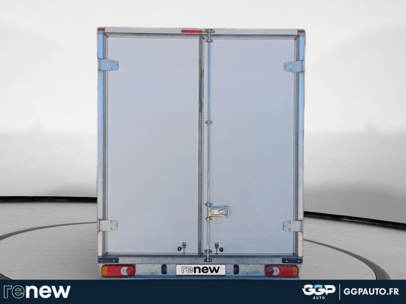 Renault Master Plancher Cabine