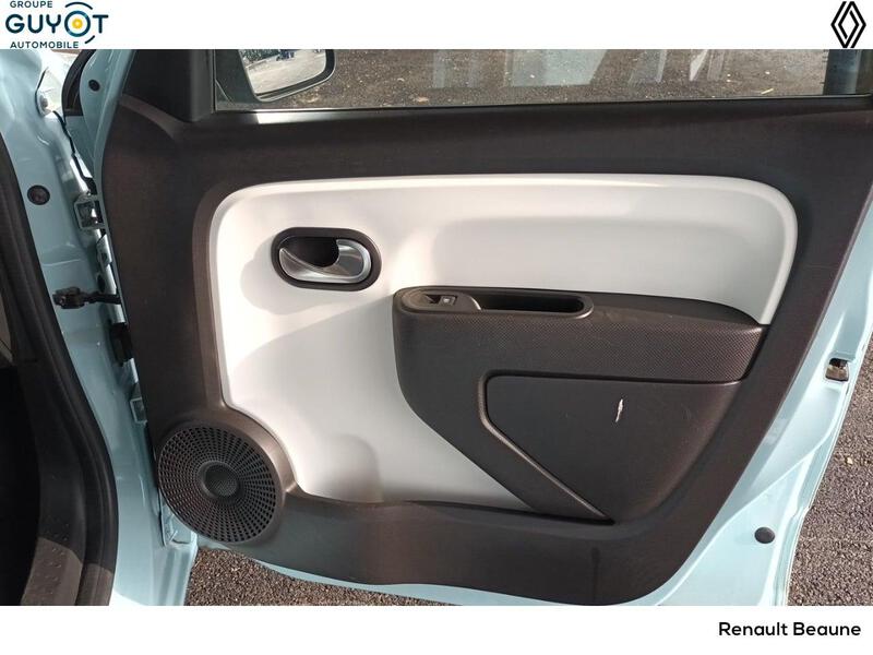 Renault Twingo E-Tech Electrique