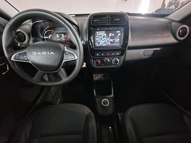 Dacia Spring