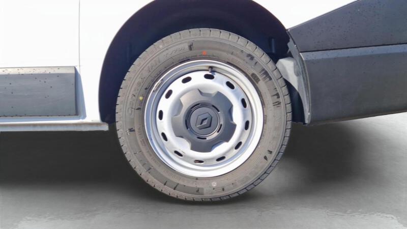 Renault Trafic Fourgon