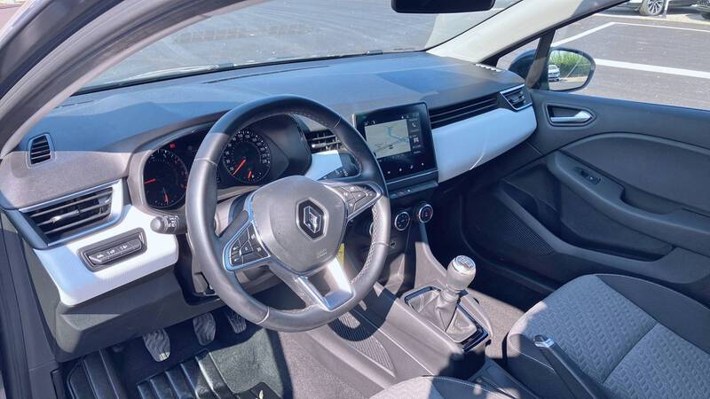 Renault Clio V