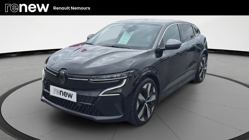 Renault Megane E-Tech Electrique