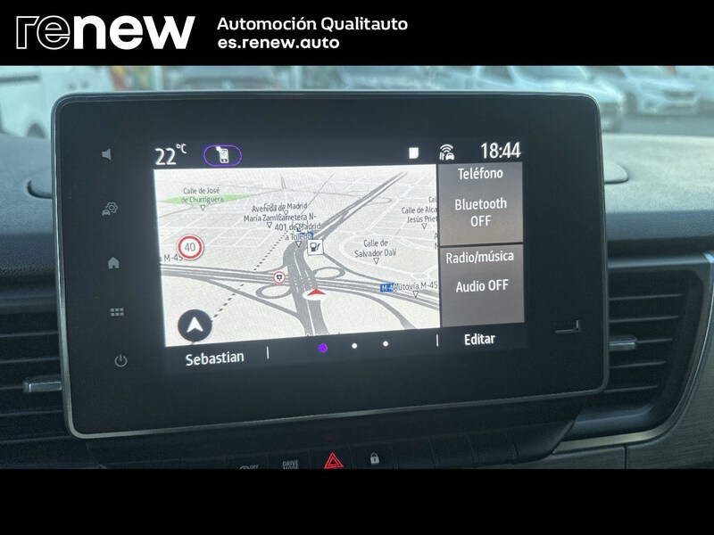 Renault Trafic Combi