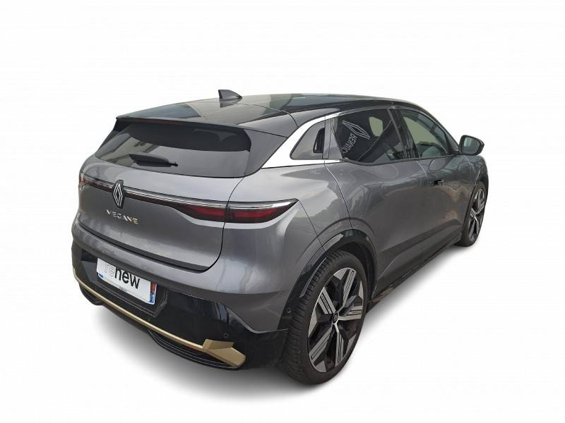 Renault Megane E-Tech Electrique