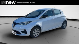 ZOE E-TECH ELECTRIQUE