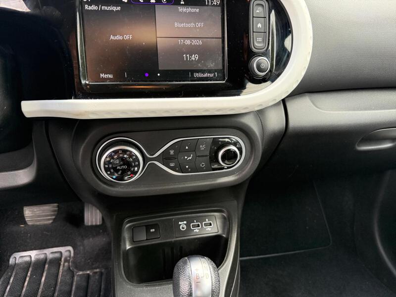 Renault Twingo E-Tech Electrique