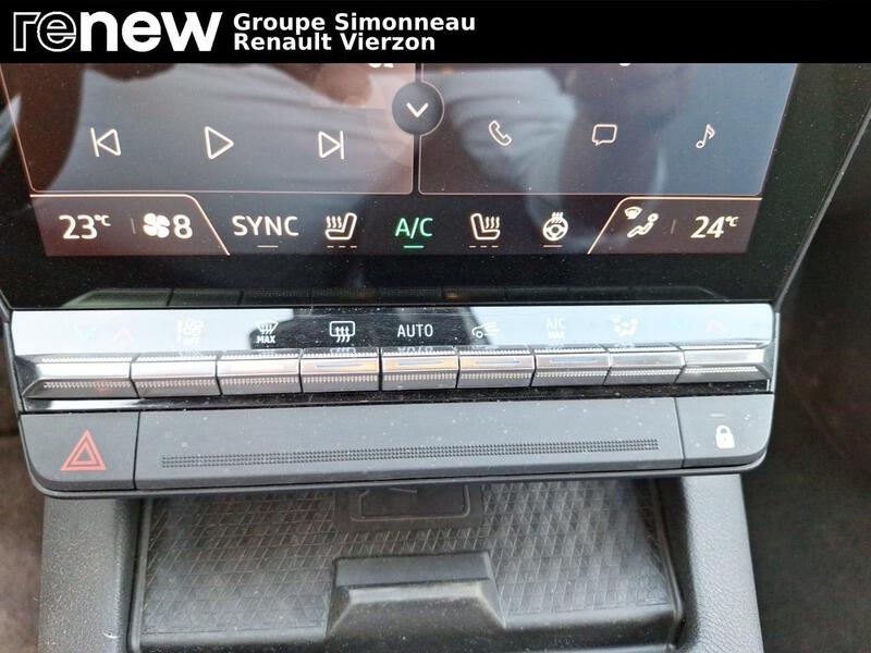 Renault Megane E-Tech Electrique
