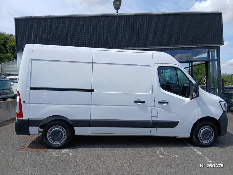Renault Master Fourgon