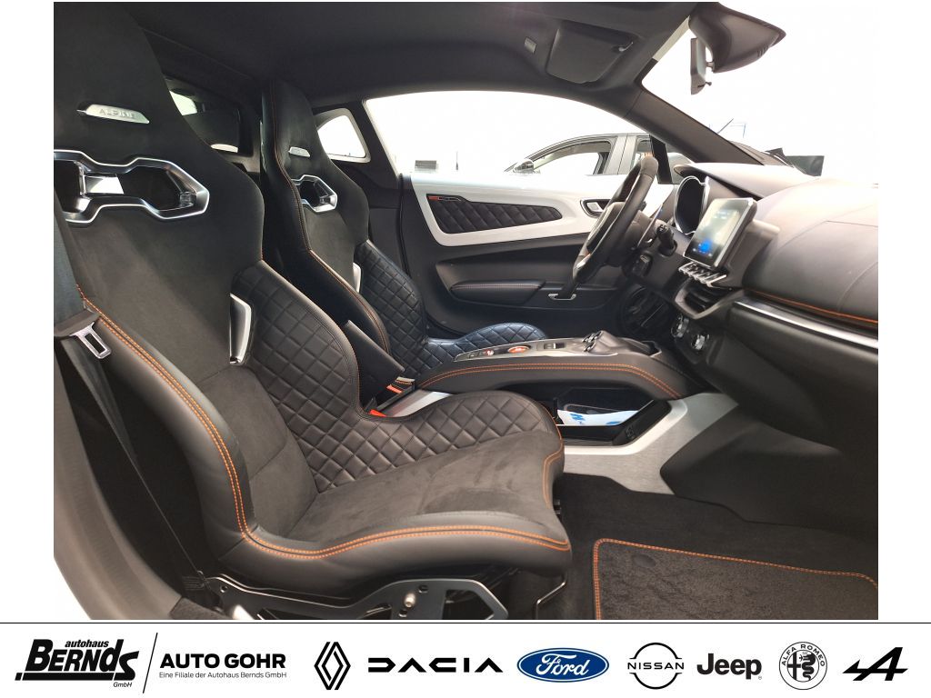 Alpine A110 – Bild 7