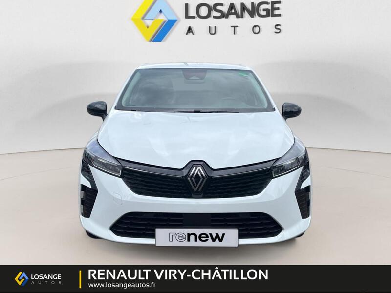 Renault Clio V Societe