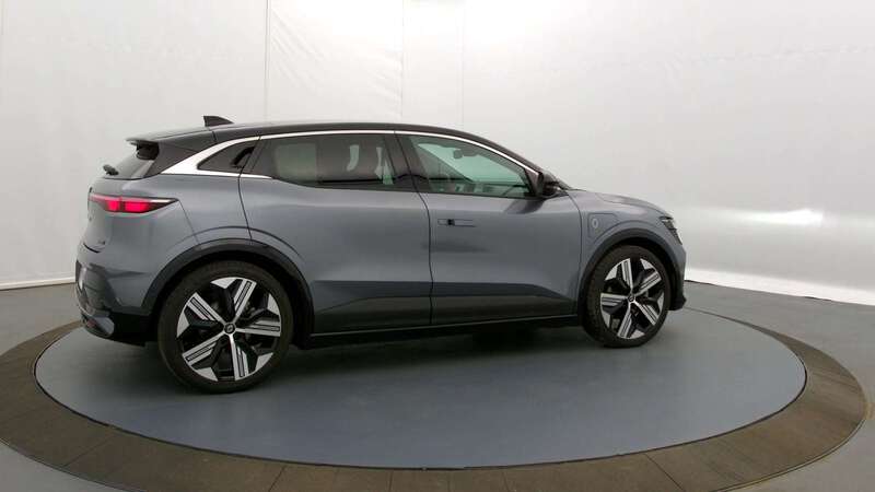 Renault Megane E-Tech Electrique
