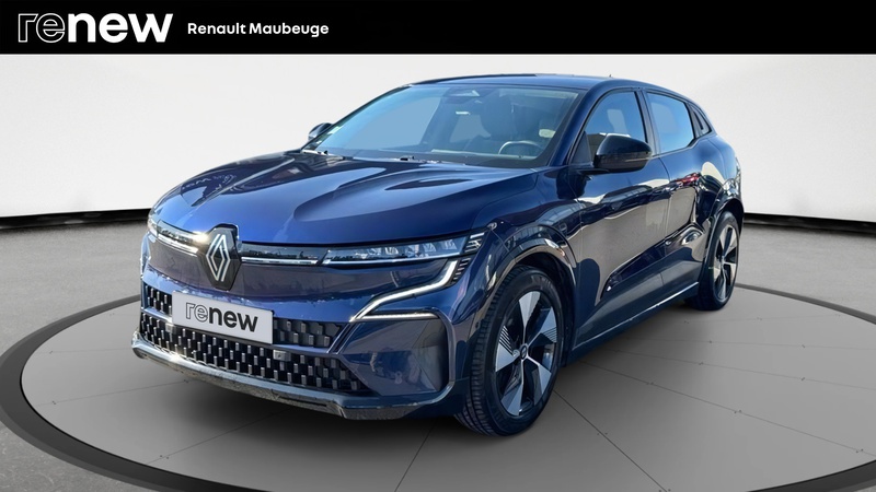 Renault Megane E-Tech EV40 130ch boost charge