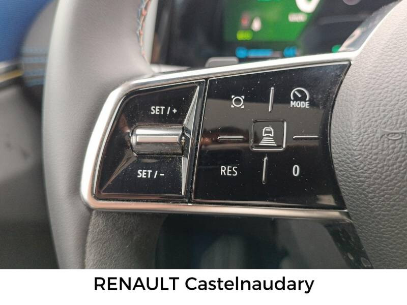 Renault Scenic E-Tech Electrique