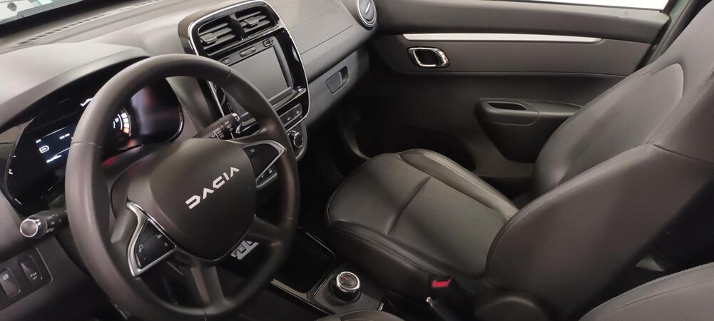 Dacia Spring