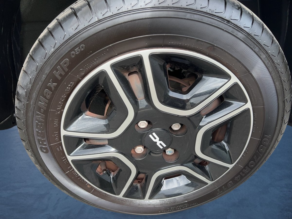 Dacia Spring – Bild 23
