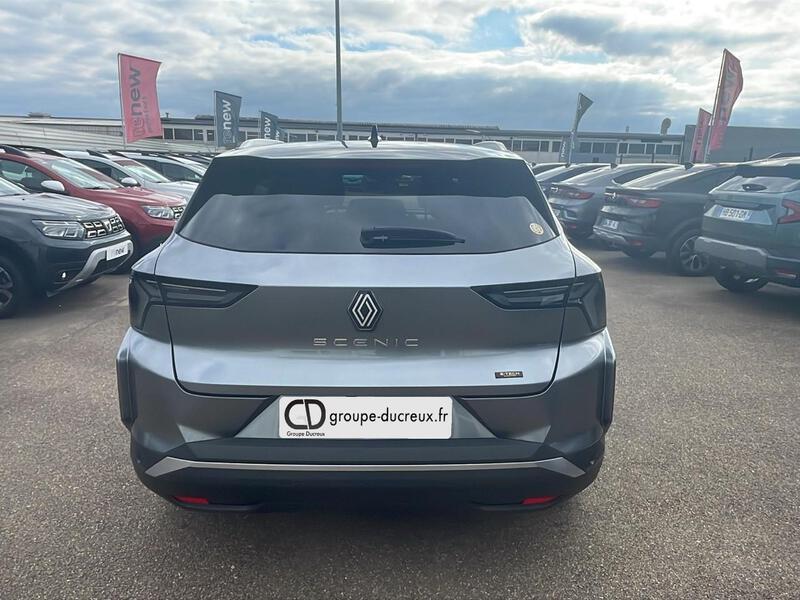 Renault Scenic E-Tech Electrique