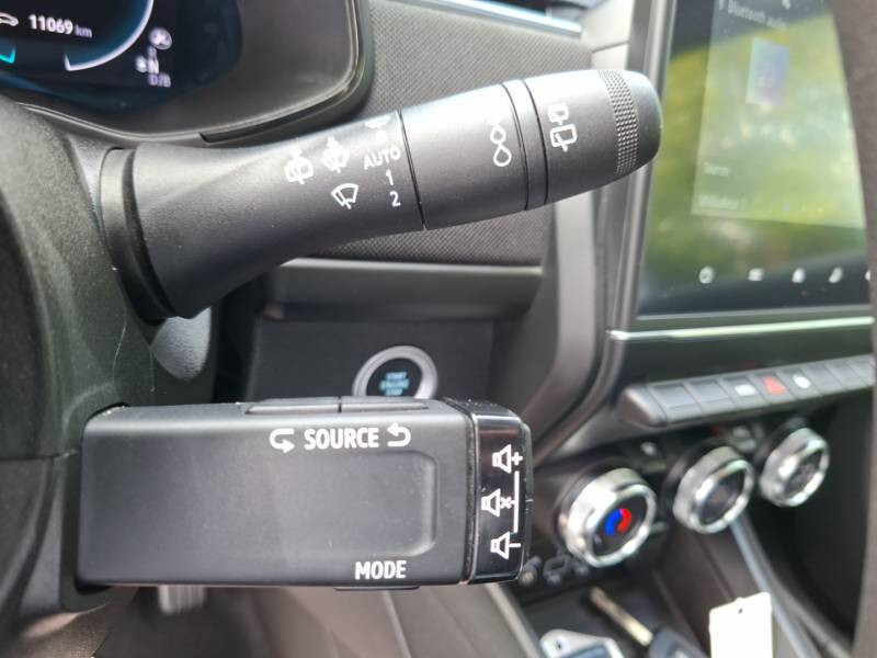 Renault ZOE E-Tech Electrique