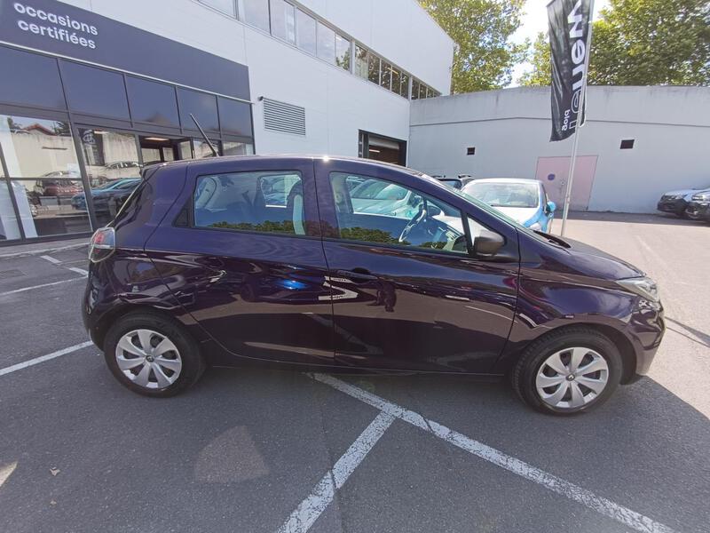 Renault ZOE E-Tech Electrique
