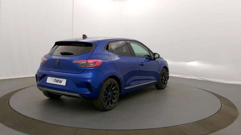 Renault Clio V