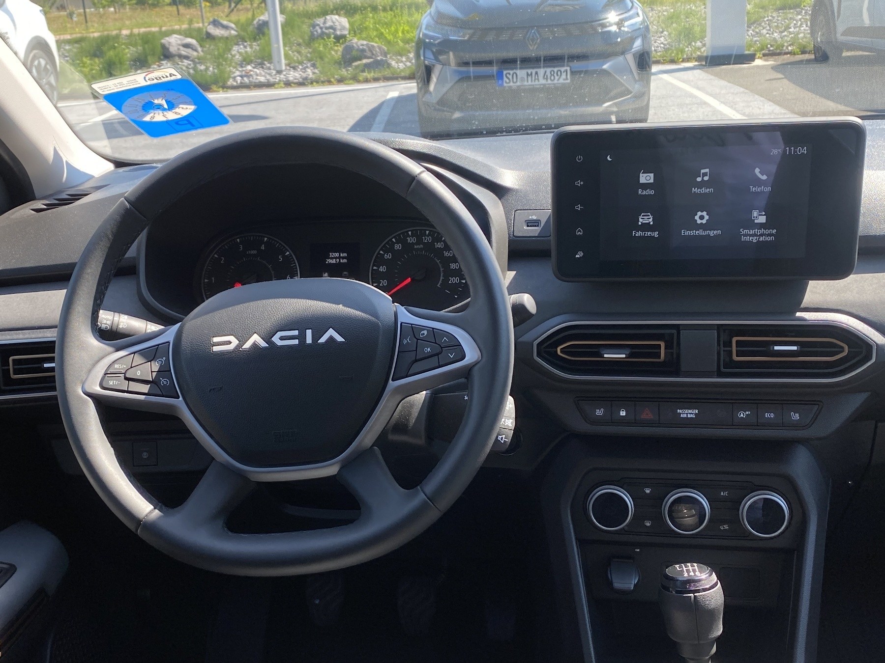 Dacia Jogger – Bild 12