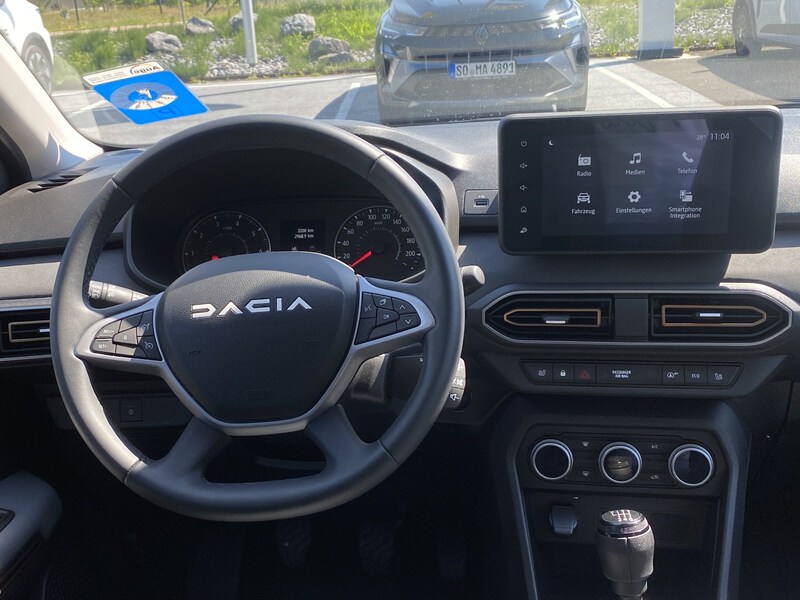 Dacia Jogger