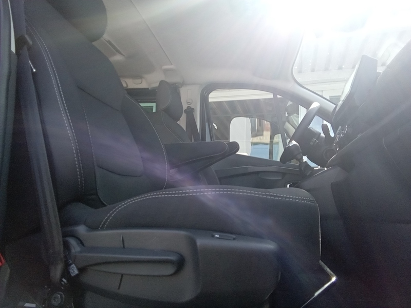 Nissan Primastar