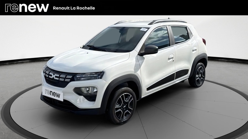 Dacia Spring