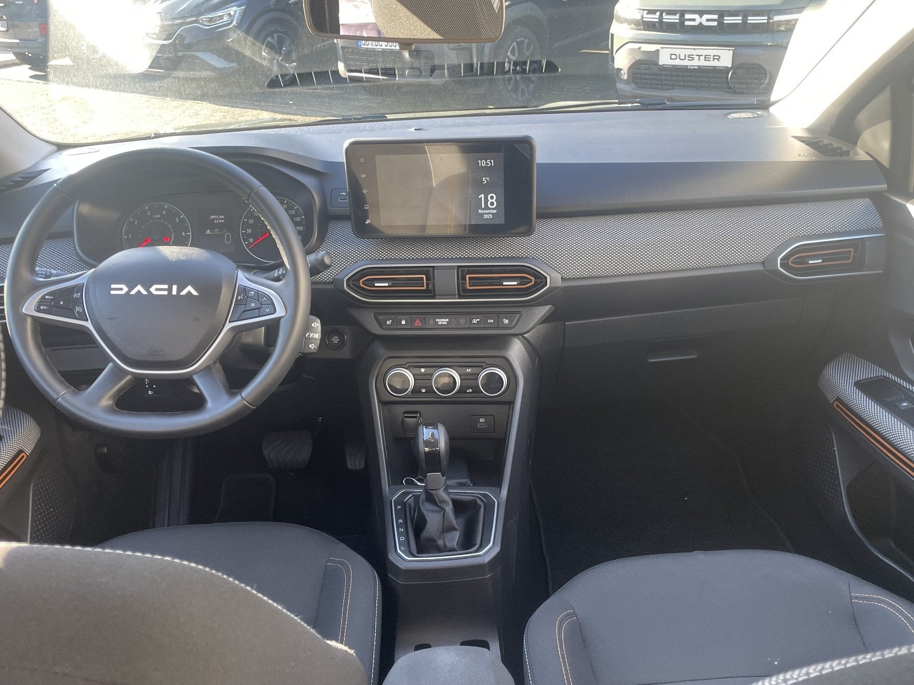 Dacia Sandero – Bild 4