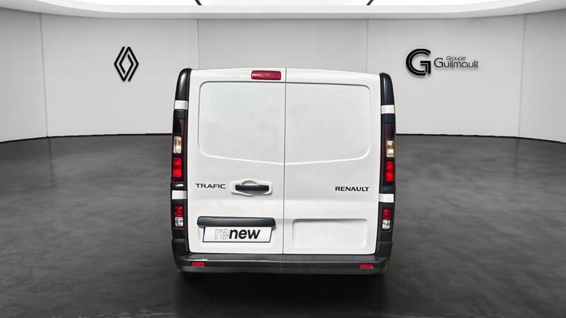 Renault Trafic Fourgon