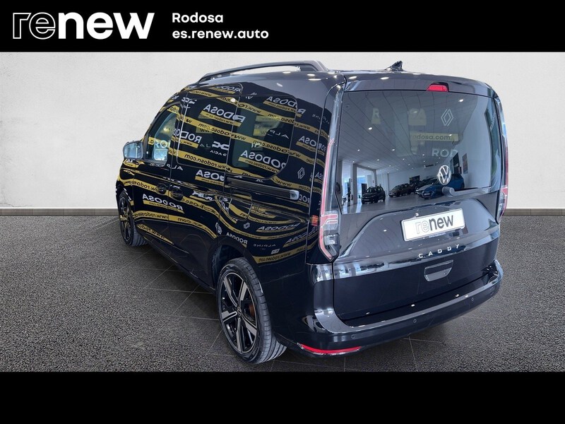Volkswagen Caddy Combi