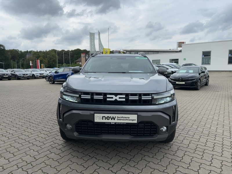 Fahrzeugabbildung Duster Journey HYBRID 140*KAMERA*SHZ*NAVI*GJR*KLIMA* Bild 6 von 15