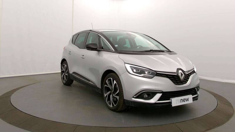 Renault Scenic IV