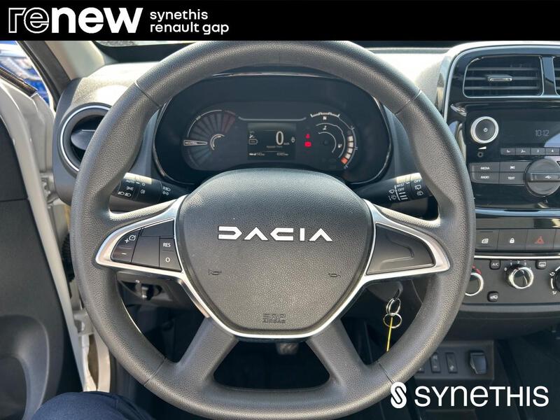 Dacia Spring