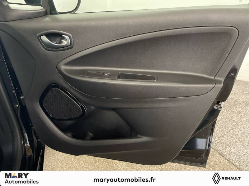 Renault ZOE E-Tech Electrique