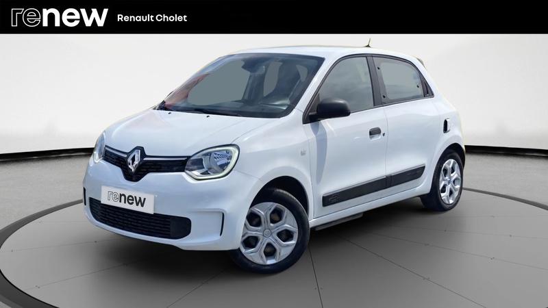 Renault Twingo E-Tech Electrique