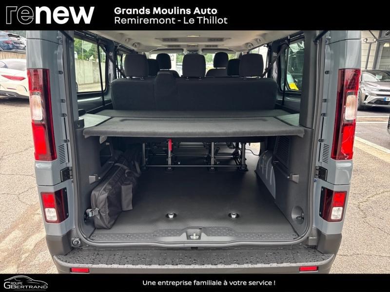 Renault Trafic Combi