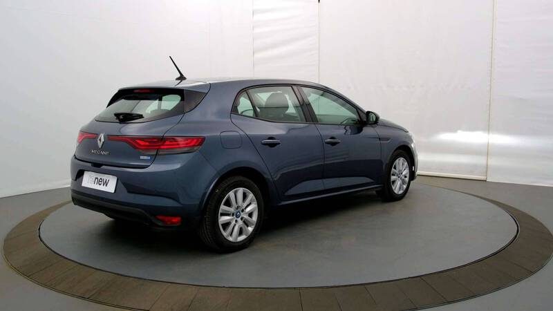 Renault Megane IV Berline