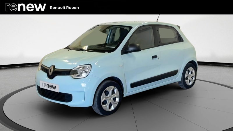 Renault Twingo E-Tech Electrique
