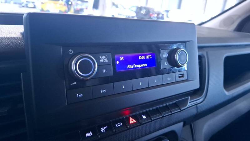 Renault Trafic Fourgon